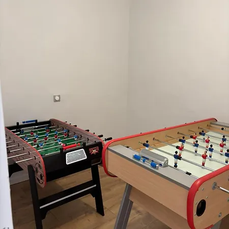 Maison De Vacances Centre Hébergement de vacances *